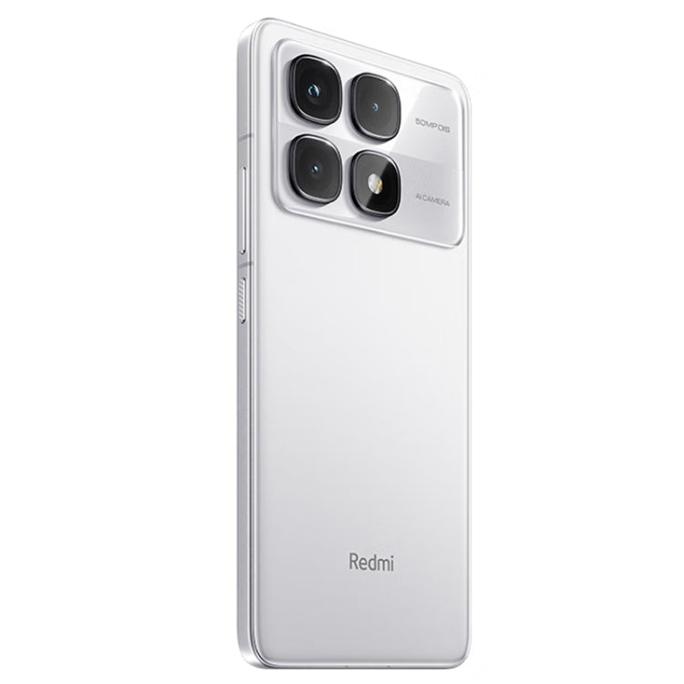Xiaomi Redmi K70 Ultra, 12GB+512GB, 6.67 inch Xiaomi HyperOS Dimensity 9300+ Octa Core 4nm up to 3.4GHz, NFC, Network: 5G