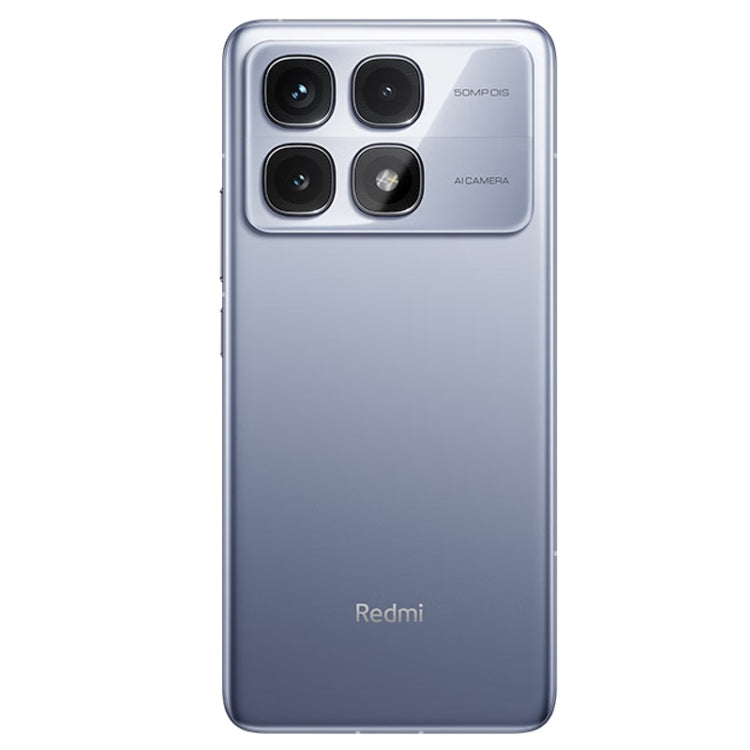 Xiaomi Redmi K70 Ultra, 16GB+512GB, 6.67 inch Xiaomi HyperOS Dimensity 9300+ Octa Core 4nm up to 3.4GHz, NFC, Network: 5G