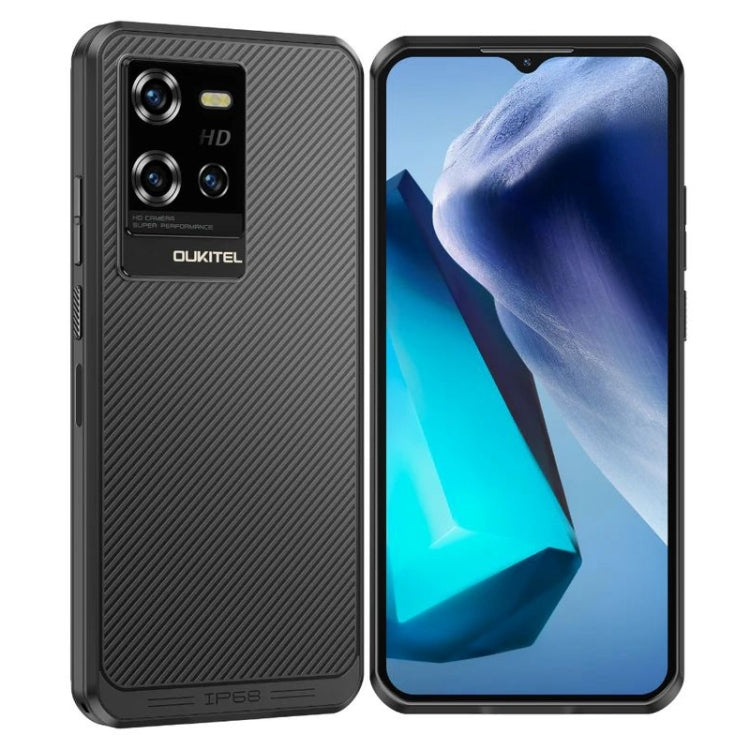[HK Warehouse] Oukitel WP50 5G Rugged Phone, 4GB+256GB, 6.6 inch Android 14.0 MediaTek Dimensity 6100+ Octa-core, NFC, OTG, Network: 5G