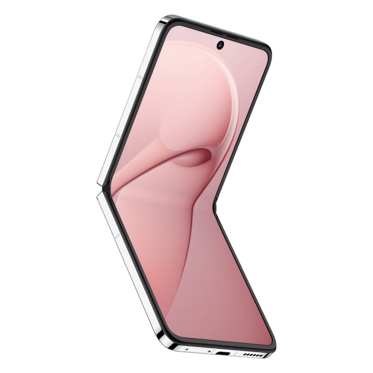 Huawei nova Flip, 12GB+256GB, Side Fingerprint Identification, 6.94 inch + 2.14 inch HarmonyOS 4.2 Octa Core, NFC, OTG, Not Support Google Play