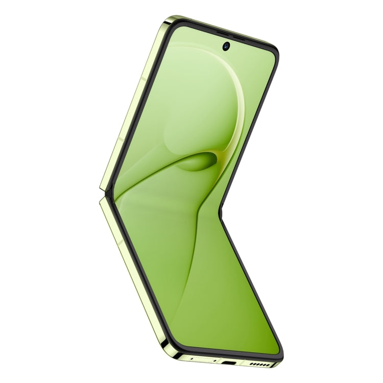 Huawei nova Flip, 12GB+256GB, Side Fingerprint Identification, 6.94 inch + 2.14 inch HarmonyOS 4.2 Octa Core, NFC, OTG, Not Support Google Play
