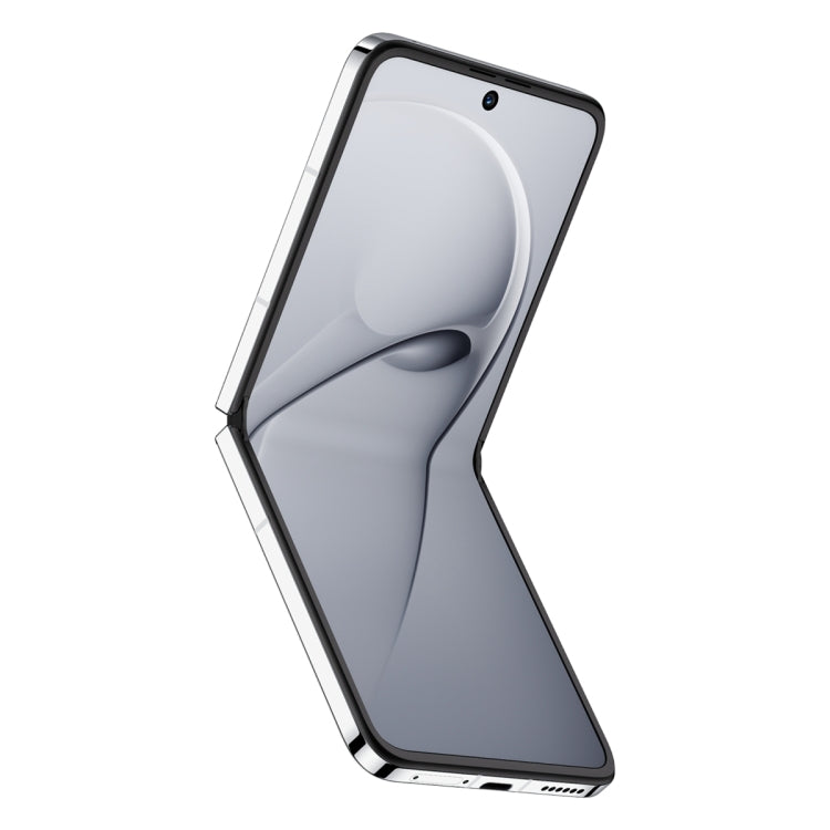 Huawei nova Flip, 12GB+256GB, Side Fingerprint Identification, 6.94 inch + 2.14 inch HarmonyOS 4.2 Octa Core, NFC, OTG, Not Support Google Play