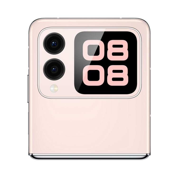 Huawei nova Flip, 12GB+512GB, Side Fingerprint Identification, 6.94 inch + 2.14 inch HarmonyOS 4.2 Octa Core, NFC, OTG, Not Support Google Play