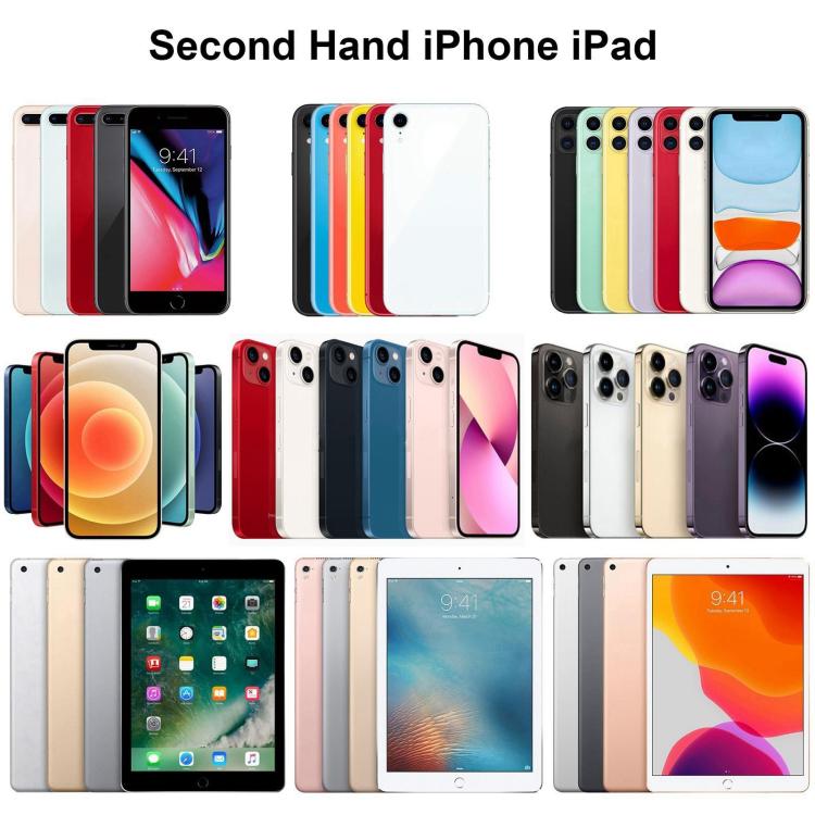 [HK Warehouse] Apple iPhone XR 256GB Unlocked Mix Colors Used