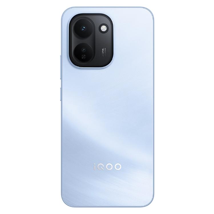 vivo iQOO Z11, 8GB+256GB, Screen Fingerprint, 6.83 inch Android 16 OriginOS 6 Dimensity 8500 Octa Core, OTG, NFC, Network: 5G, Support Google Play