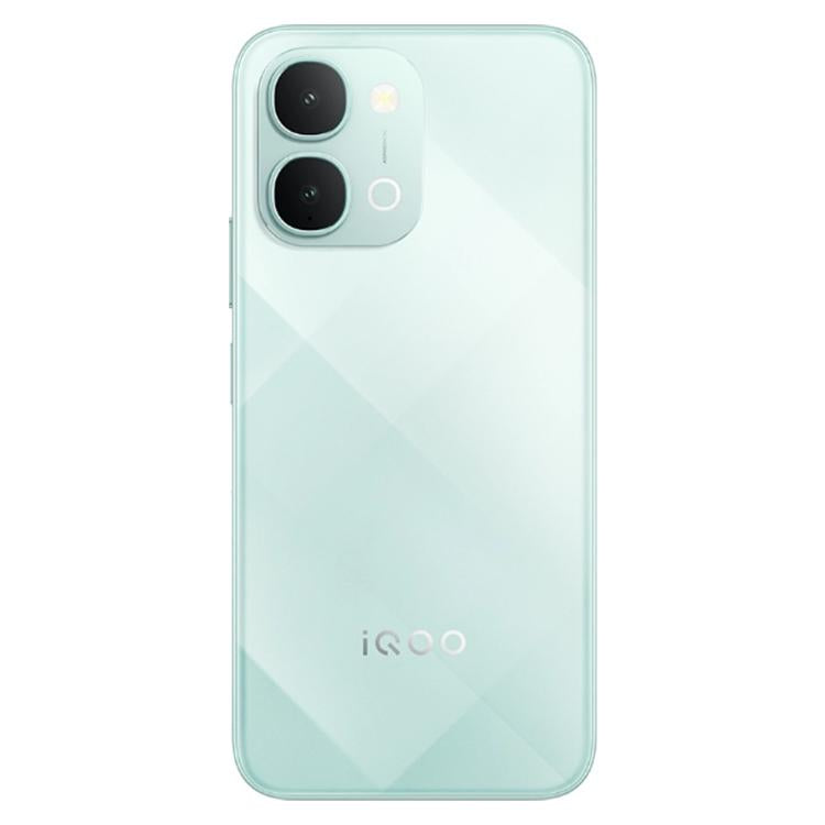 vivo iQOO Z11x, 8GB+256GB, Side Fingerprint,  6.76 inch Android 16 OriginOS 6 Dimensity 7400 Octa Core, OTG, NFC, Network: 5G, Support Google Play
