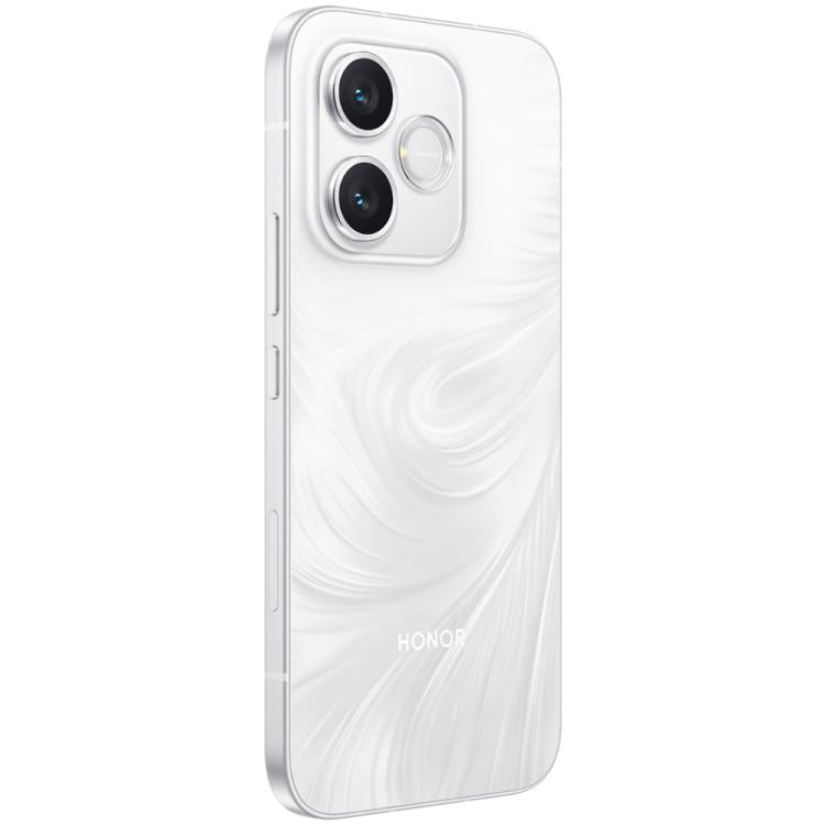 Honor X80i, 12GB+512GB, In-screen Fingerprint, 6.6 inch MagicOS 10.0 Android 16.0 Dimensity 6500 Elite Octa Core, Network: 5G, OTG, NFC  - White
