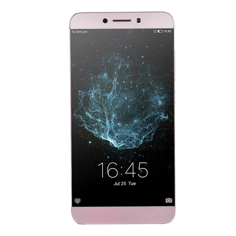 Letv Le 2 X526, 3GB+64GB, Fingerprint Identification, 5.5 inch EUI 5.8 (Android 6.0) Qualcomm Snapdragon 652 Octa Core up to 1.8GHz, Network: 4G, QC 3.0(Rose Gold)