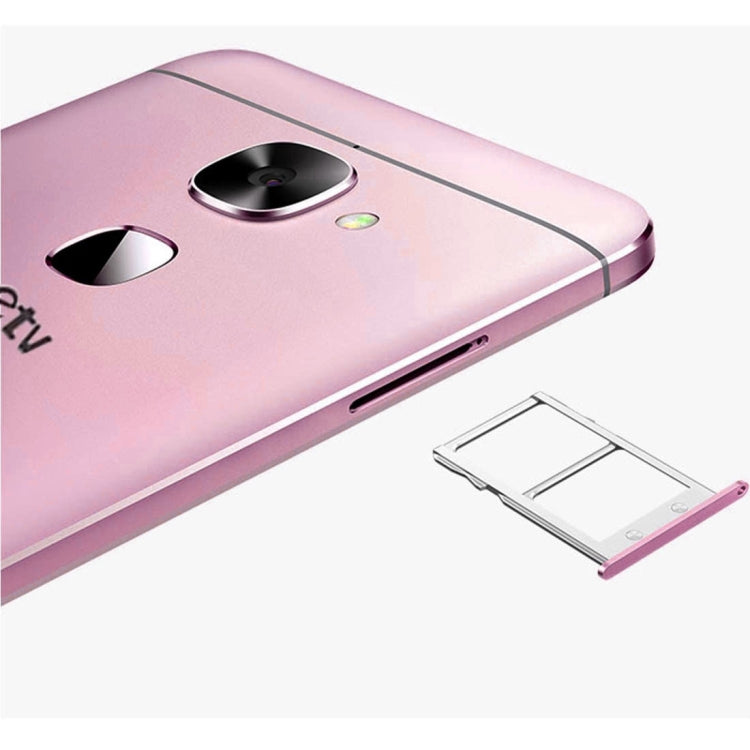 Letv Le 2 X526, 3GB+64GB, Fingerprint Identification, 5.5 inch EUI 5.8 (Android 6.0) Qualcomm Snapdragon 652 Octa Core up to 1.8GHz, Network: 4G, QC 3.0(Rose Gold)