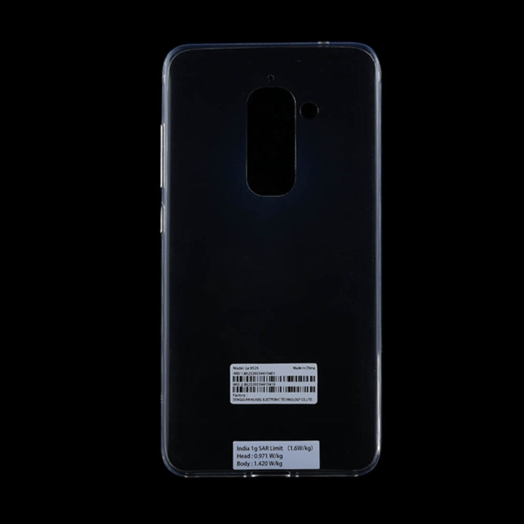 Letv Le 2 X526, 3GB+64GB, Fingerprint Identification, 5.5 inch EUI 5.8 (Android 6.0) Qualcomm Snapdragon 652 Octa Core up to 1.8GHz, Network: 4G, QC 3.0(Rose Gold)
