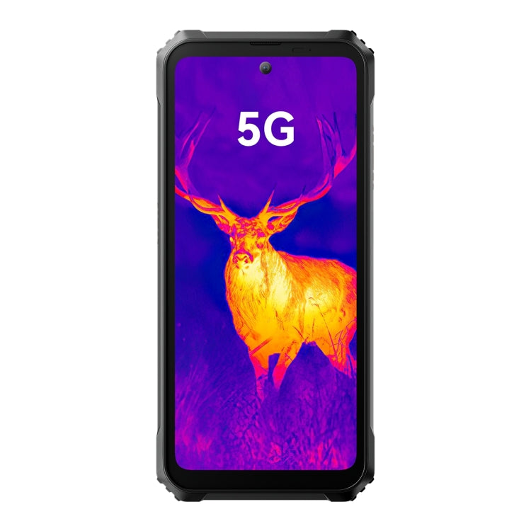 [HK Warehouse] Blackview BL9000 Pro 5G, Thermal Imaging Camera, 12GB+512GB, IP68/IP69K/MIL-STD-810H, 6.78 inch Android 14 MediaTek Dimensity 8020 Octa Core, Network: 5G, NFC, OTG