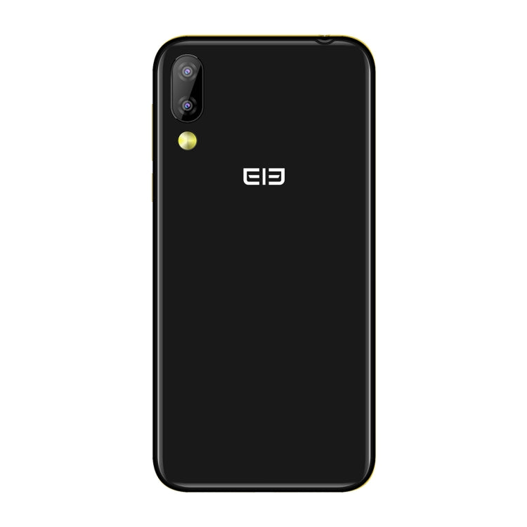 [HK Warehouse] ELEPHONE A6 mini, 4GB+32GB, Dual Back Cameras, Face ID & Fingerprint Identification, 5.71 inch Waterdrop Screen Android 9.0 MTK6761 Quad Core up to 2.0GHz, Network: 4G, OTG