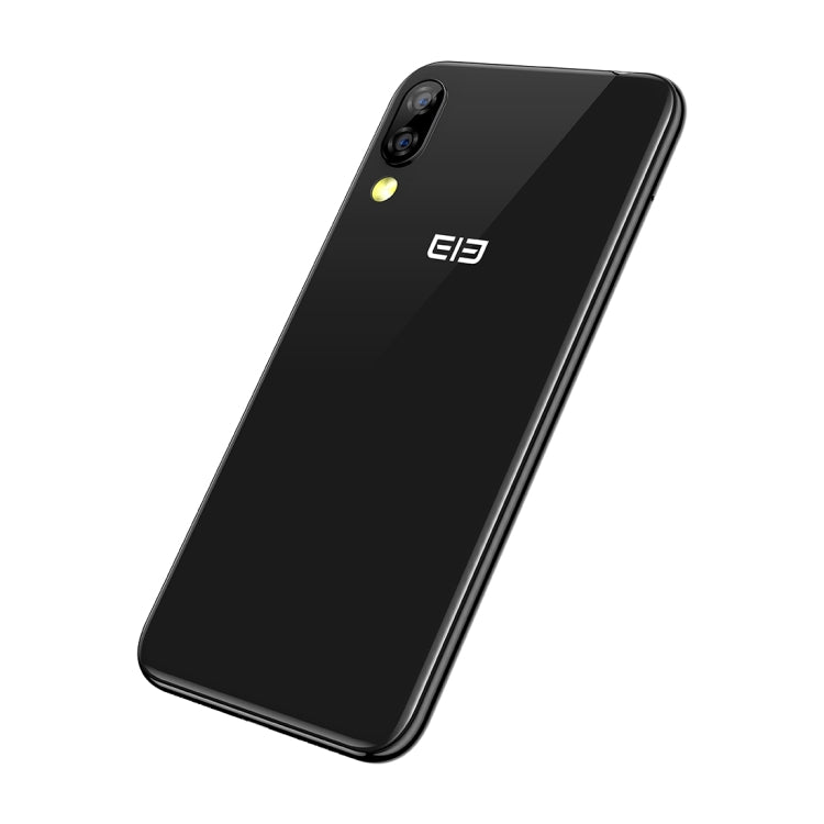 [HK Warehouse] ELEPHONE A6 mini, 4GB+32GB, Dual Back Cameras, Face ID & Fingerprint Identification, 5.71 inch Waterdrop Screen Android 9.0 MTK6761 Quad Core up to 2.0GHz, Network: 4G, OTG