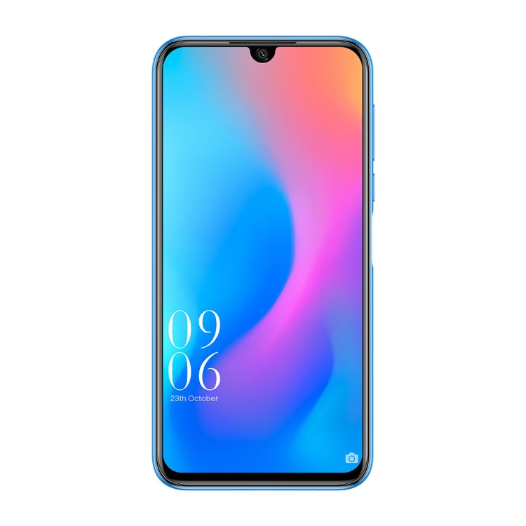 [HK Warehouse] ELEPHONE A6 mini, 4GB+32GB, Dual Back Cameras, Face ID & Fingerprint Identification, 5.71 inch Waterdrop Screen Android 9.0 MTK6761 Quad Core up to 2.0GHz, Network: 4G, OTG