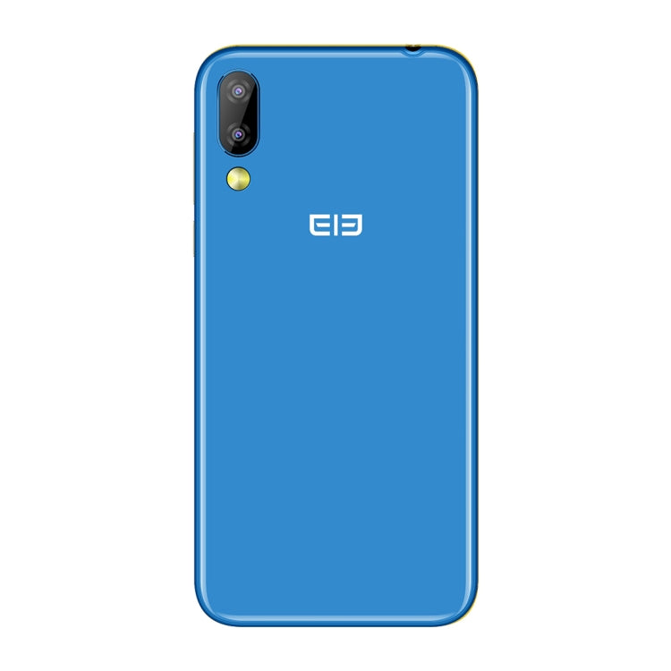 [HK Warehouse] ELEPHONE A6 mini, 4GB+32GB, Dual Back Cameras, Face ID & Fingerprint Identification, 5.71 inch Waterdrop Screen Android 9.0 MTK6761 Quad Core up to 2.0GHz, Network: 4G, OTG