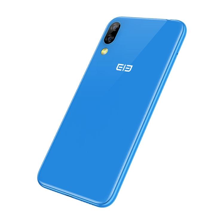 [HK Warehouse] ELEPHONE A6 mini, 4GB+32GB, Dual Back Cameras, Face ID & Fingerprint Identification, 5.71 inch Waterdrop Screen Android 9.0 MTK6761 Quad Core up to 2.0GHz, Network: 4G, OTG