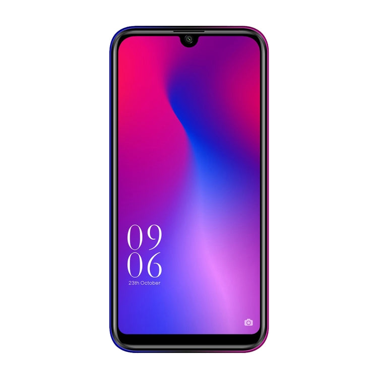 [HK Warehouse] ELEPHONE A6 mini, 4GB+32GB, Dual Back Cameras, Face ID & Fingerprint Identification, 5.71 inch Waterdrop Screen Android 9.0 MTK6761 Quad Core up to 2.0GHz, Network: 4G, OTG