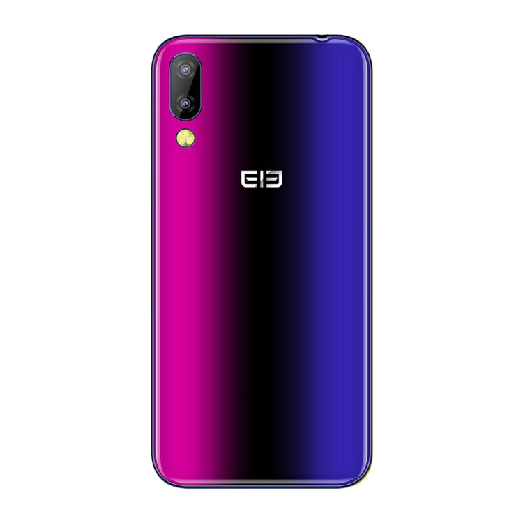 [HK Warehouse] ELEPHONE A6 mini, 4GB+32GB, Dual Back Cameras, Face ID & Fingerprint Identification, 5.71 inch Waterdrop Screen Android 9.0 MTK6761 Quad Core up to 2.0GHz, Network: 4G, OTG