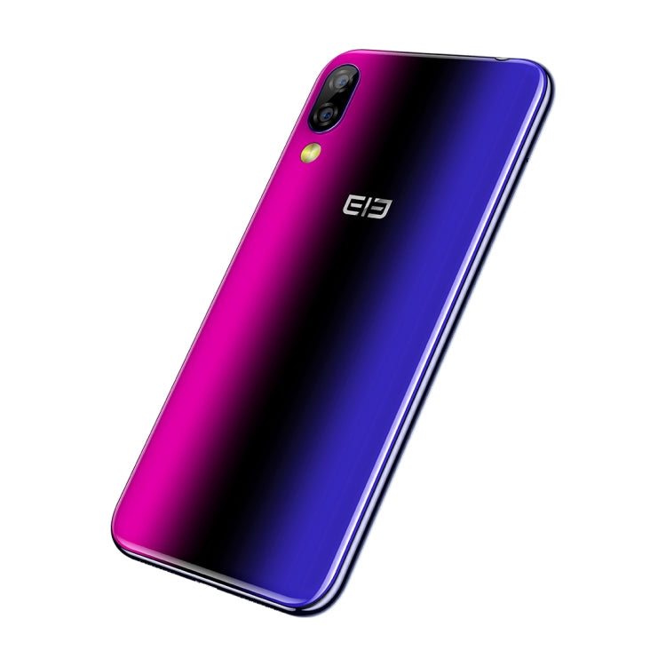 [HK Warehouse] ELEPHONE A6 mini, 4GB+32GB, Dual Back Cameras, Face ID & Fingerprint Identification, 5.71 inch Waterdrop Screen Android 9.0 MTK6761 Quad Core up to 2.0GHz, Network: 4G, OTG