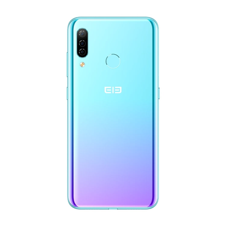 [HK Warehouse] ELEPHONE A7H, 4GB+64GB, Triple Back Cameras, Fingerprint Identification, 6.41 inch Punch-hole Screen Android 9.0 MTK6763V/V Helio P23 Octa Core up to 2.0GHz, Network: 4G, OTG