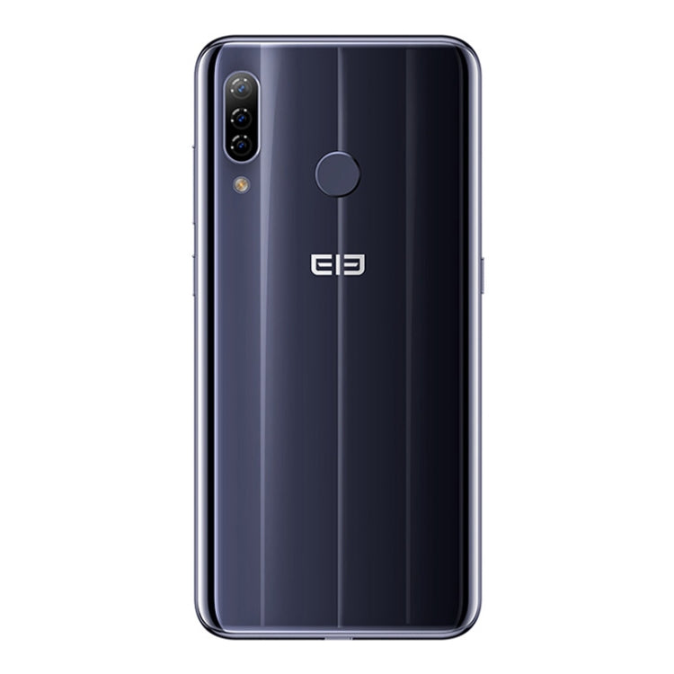 [HK Warehouse] ELEPHONE A7H, 4GB+64GB, Triple Back Cameras, Fingerprint Identification, 6.41 inch Punch-hole Screen Android 9.0 MTK6763V/V Helio P23 Octa Core up to 2.0GHz, Network: 4G, OTG