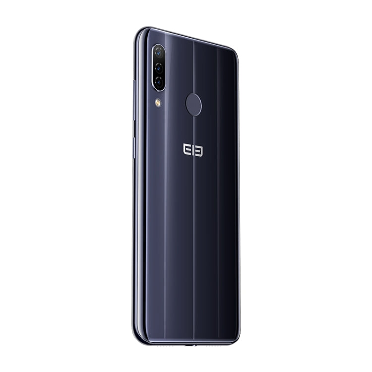 [HK Warehouse] ELEPHONE A7H, 4GB+64GB, Triple Back Cameras, Fingerprint Identification, 6.41 inch Punch-hole Screen Android 9.0 MTK6763V/V Helio P23 Octa Core up to 2.0GHz, Network: 4G, OTG