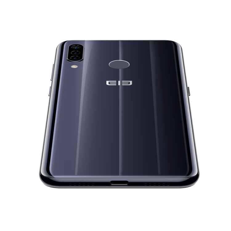[HK Warehouse] ELEPHONE A7H, 4GB+64GB, Triple Back Cameras, Fingerprint Identification, 6.41 inch Punch-hole Screen Android 9.0 MTK6763V/V Helio P23 Octa Core up to 2.0GHz, Network: 4G, OTG