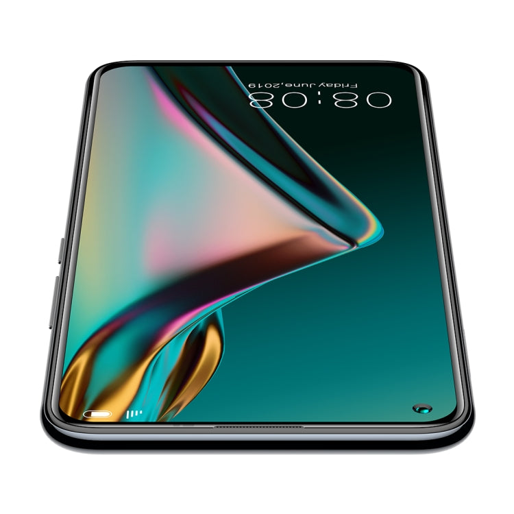 [HK Warehouse] ELEPHONE U3H / E6006, 48MP Camera, 6GB+128GB, Dual Back Cameras, Fingerprint Identification, 6.53 inch Punch-hole Screen Android  9.0 MTK6771T Helio P70 Octa Core up to 2.0GHz, Network: 4G, OTG(Black)