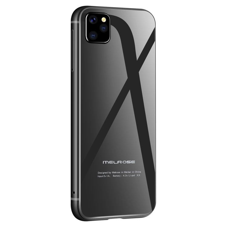 MELROSE 2019, 1GB+8GB, Face ID & Fingerprint Identification, 3.4 inch, Android 8.1 MTK6739V/WA Quad Core up to 1.28GHz, Network: 4G, Dual SIM, Support Google Play