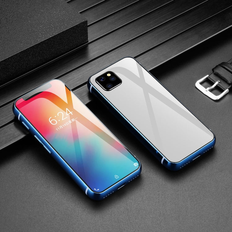 MELROSE 2019, 3GB+32GB, Face ID & Fingerprint Identification, 3.4 inch, Android 8.1 MTK6739V/WA Quad Core up to 1.28GHz, Network: 4G, Dual SIM, Support Google Play
