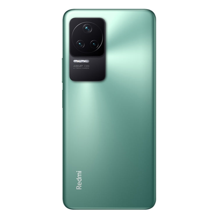 Xiaomi Redmi K50 5G, 48MP Camera, 8GB+256GB, Triple Back Cameras, 5500mAh Battery, 6.67 inch MIUI 13 Dimensity 8100 Octa Core 5nm up to 2.85GHz, Network: 5G, Dual SIM, NFC, IR