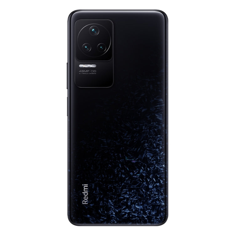 Xiaomi Redmi K50 5G, 48MP Camera, 12GB+256GB, Triple Back Cameras, 5500mAh Battery, 6.67 inch MIUI 13 Dimensity 8100 Octa Core 5nm up to 2.85GHz, Network: 5G, Dual SIM, NFC, IR