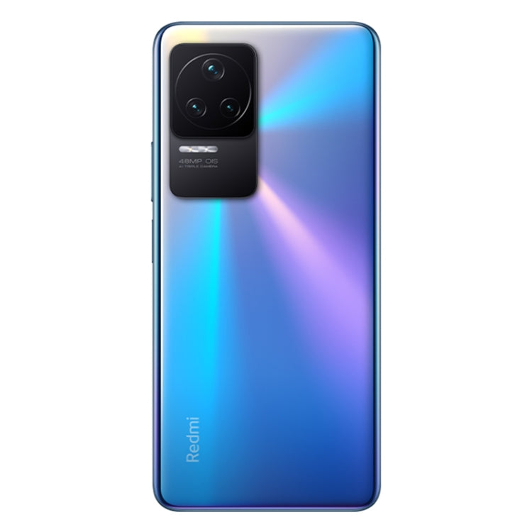 Xiaomi Redmi K50 5G, 48MP Camera, 12GB+256GB, Triple Back Cameras, 5500mAh Battery, 6.67 inch MIUI 13 Dimensity 8100 Octa Core 5nm up to 2.85GHz, Network: 5G, Dual SIM, NFC, IR