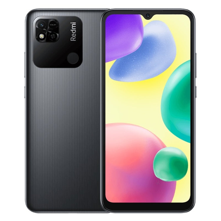 Xiaomi Redmi 10A, 6GB+128GB, 5000mAh Battery, Face Identification, 6.53 inch MIUI 12.5 MTK Helio G25 Octa Core up to 2.0GHz, Network: 4G, Dual SIM, Support Google Play