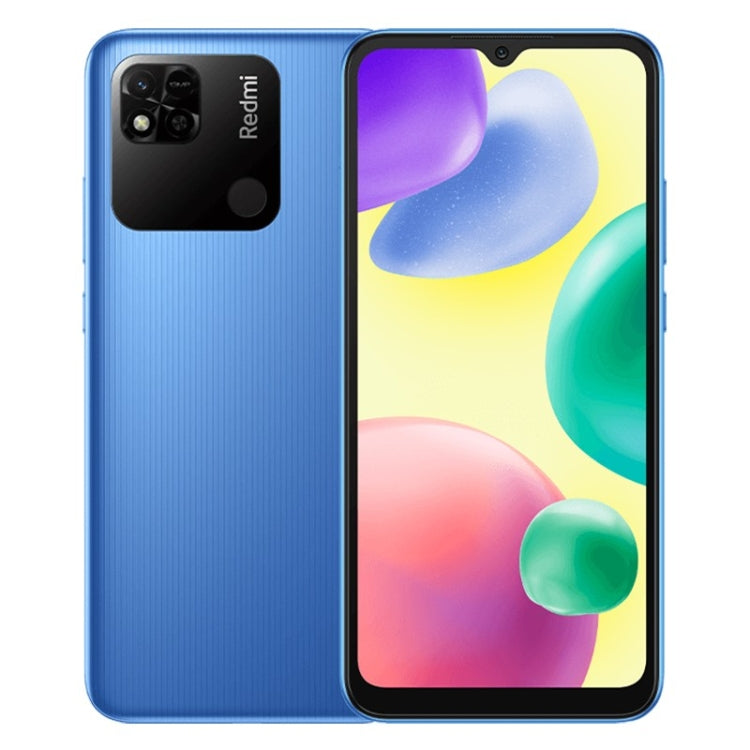 Xiaomi Redmi 10A, 6GB+128GB, 5000mAh Battery, Face Identification, 6.53 inch MIUI 12.5 MTK Helio G25 Octa Core up to 2.0GHz, Network: 4G, Dual SIM, Support Google Play