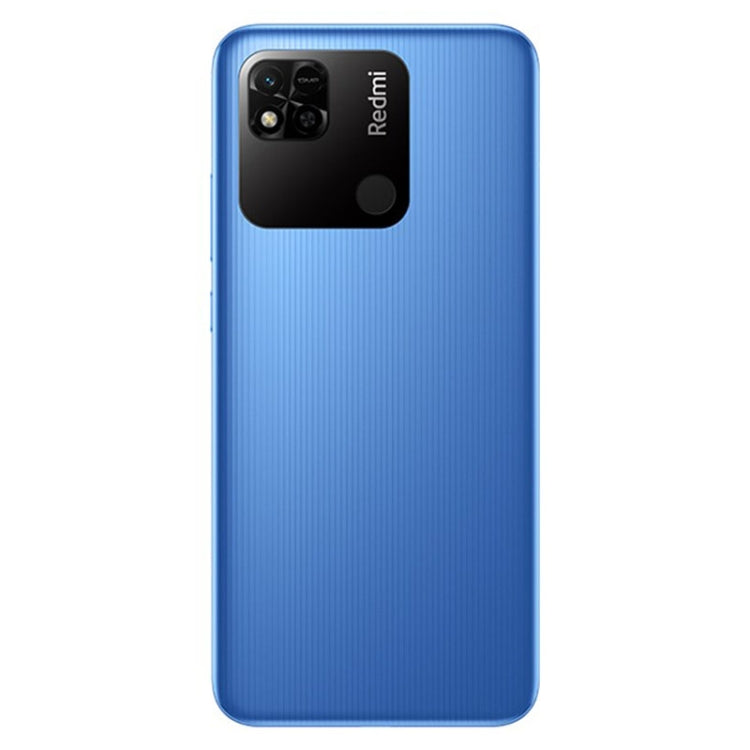 Xiaomi Redmi 10A, 6GB+128GB, 5000mAh Battery, Face Identification, 6.53 inch MIUI 12.5 MTK Helio G25 Octa Core up to 2.0GHz, Network: 4G, Dual SIM, Support Google Play