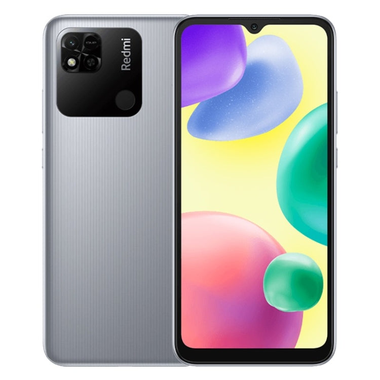 Xiaomi Redmi 10A, 6GB+128GB, 5000mAh Battery, Face Identification, 6.53 inch MIUI 12.5 MTK Helio G25 Octa Core up to 2.0GHz, Network: 4G, Dual SIM, Support Google Play