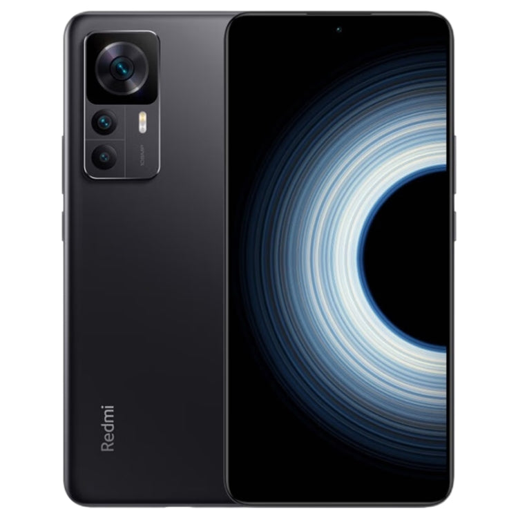 Xiaomi Redmi K50 Ultra 5G, 108MP Camera, 12GB+256GB, Triple Back Cameras, Screen Fingerprint Identification, 5000mAh Battery, 6.67 inch MIUI 13 Snapdragon 8+ Gen1 Octa Core 4nm up to 3.2GHz, Network: 5G, Dual SIM, NFC