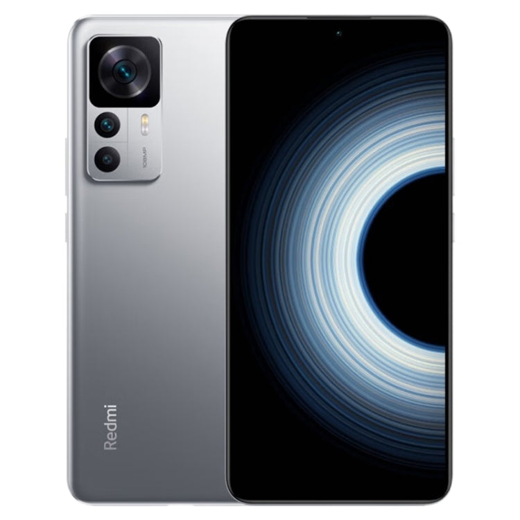 Xiaomi Redmi K50 Ultra 5G, 108MP Camera, 12GB+256GB, Triple Back Cameras, Screen Fingerprint Identification, 5000mAh Battery, 6.67 inch MIUI 13 Snapdragon 8+ Gen1 Octa Core 4nm up to 3.2GHz, Network: 5G, Dual SIM, NFC