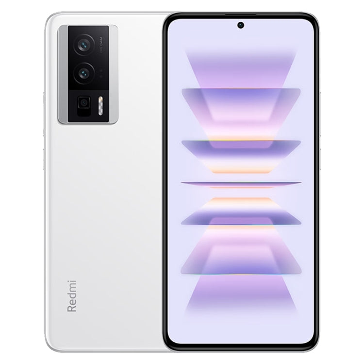 Xiaomi Redmi K60 Pro 5G, 54MP Camera, 12GB+256GB, Triple Back Cameras, Screen Fingerprint Identification, 5000mAh Battery, 6.67 inch MIUI 14 Snapdragon 8 Gen2 Octa Core 4nm up to 3.19GHz, Network: 5G, Dual SIM, NFC, Heart Rate