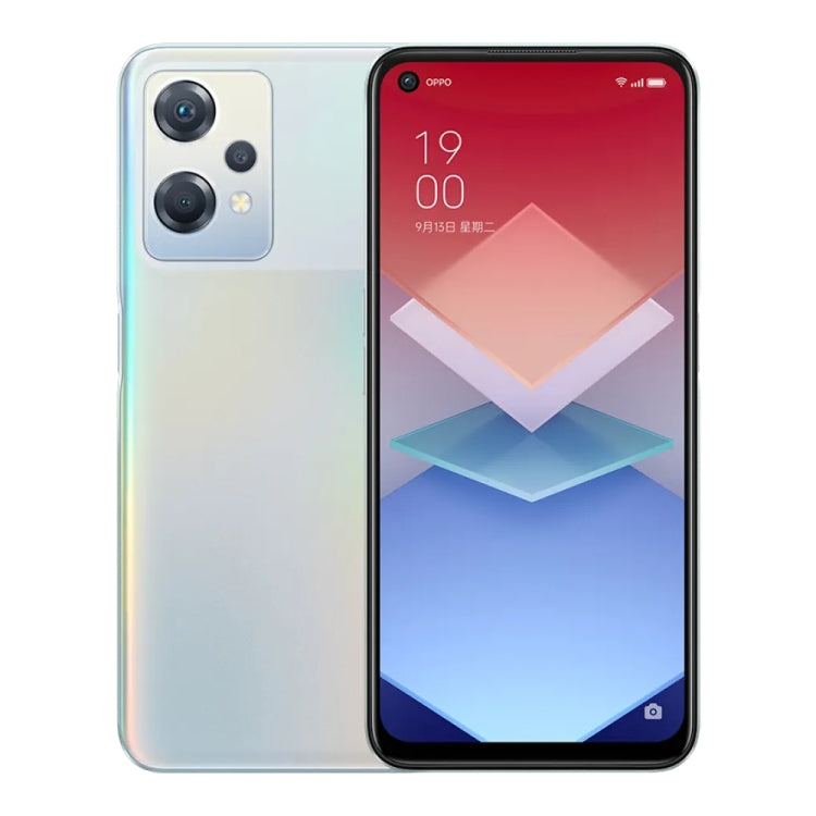 OPPO K10x 5G, 12GB+256GB, 64MP Camera, Chinese Version, Triple Rear Cameras, Side Fingerprint Identification, 6.59 inch ColorOS 12.1 Qualcomm Snapdragon 695 Octa Core up to 2.2GHz, Network: 5G, Support Google Play