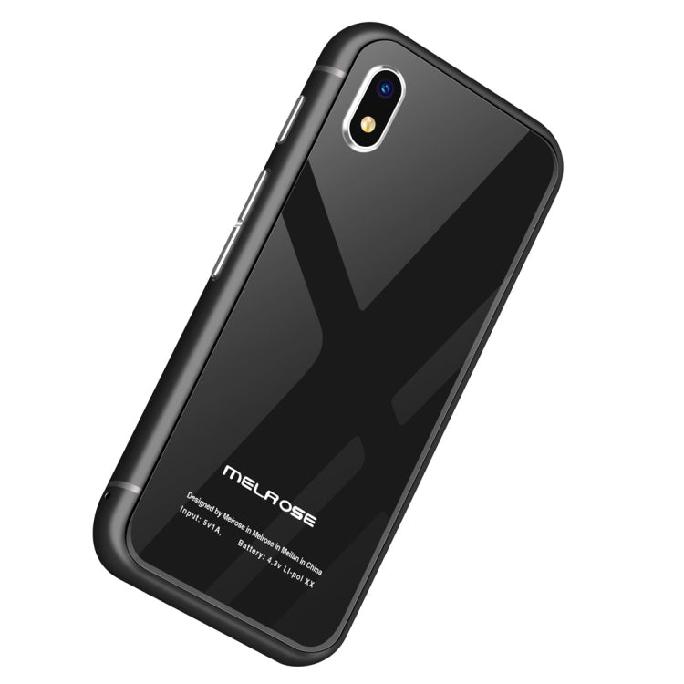 MELROSE S9 Plus Standard Version, 1GB+8GB, Fingerprint Identification, 2.45 inch, Android 7.0 MTK6737 Quad Core up to 1.5GHz, Support Bluetooth / WiFi, Network: 4G