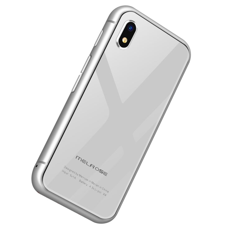 MELROSE S9 Plus Standard Version, 1GB+8GB, Fingerprint Identification, 2.45 inch, Android 7.0 MTK6737 Quad Core up to 1.5GHz, Support Bluetooth / WiFi, Network: 4G