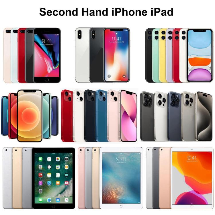 [HK Warehouse] Apple iPhone 15 Pro Max 512GB Unlocked Mix Colors Used A Grade