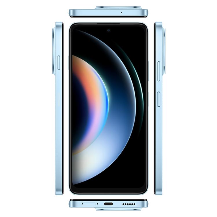 HUAWEI Enjoy 90, 8GB+128GB, Side Fingerprint, 6.67 inch HarmonyOS 6.0 Kirin 8000A, OTG, Not Support Google Play