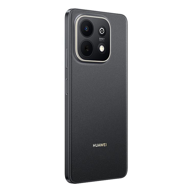 HUAWEI Enjoy 90, 8GB+256GB, Side Fingerprint, 6.67 inch HarmonyOS 6.0 Kirin 8000A, OTG, Not Support Google Play - Black