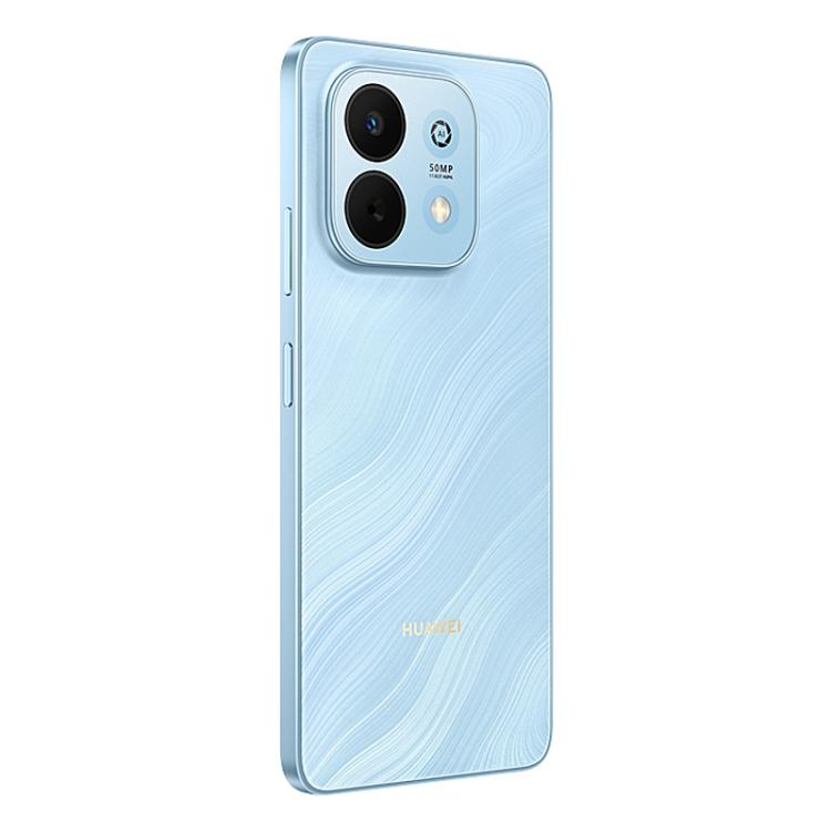 HUAWEI Enjoy 90, 8GB+256GB, Side Fingerprint, 6.67 inch HarmonyOS 6.0 Kirin 8000A, OTG, Not Support Google Play  - Blue