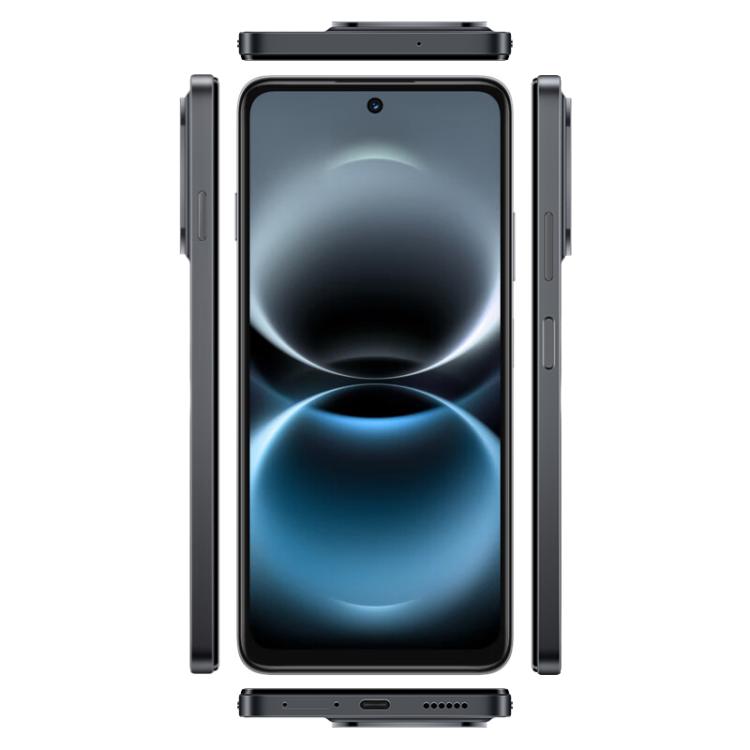 HUAWEI Enjoy 90 Plus, 8GB+128GB, Side Fingerprint, 6.67 inch HarmonyOS 6.0 Kinrin 8000, OTG, Not Support Google Play