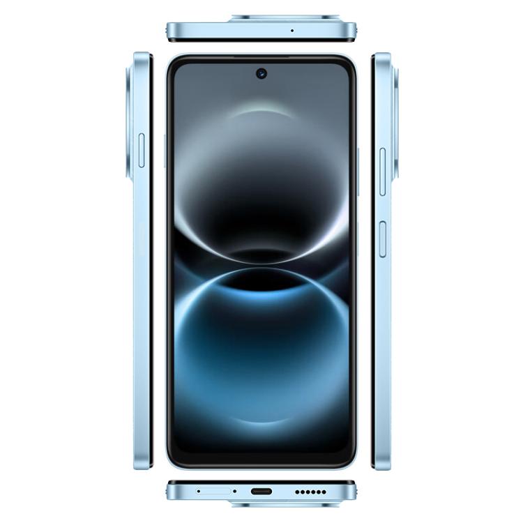 HUAWEI Enjoy 90 Plus, 8GB+128GB, Side Fingerprint, 6.67 inch HarmonyOS 6.0 Kinrin 8000, OTG, Not Support Google Play