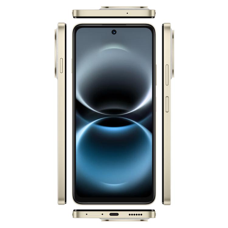 HUAWEI Enjoy 90 Plus, 8GB+128GB, Side Fingerprint, 6.67 inch HarmonyOS 6.0 Kinrin 8000, OTG, Not Support Google Play